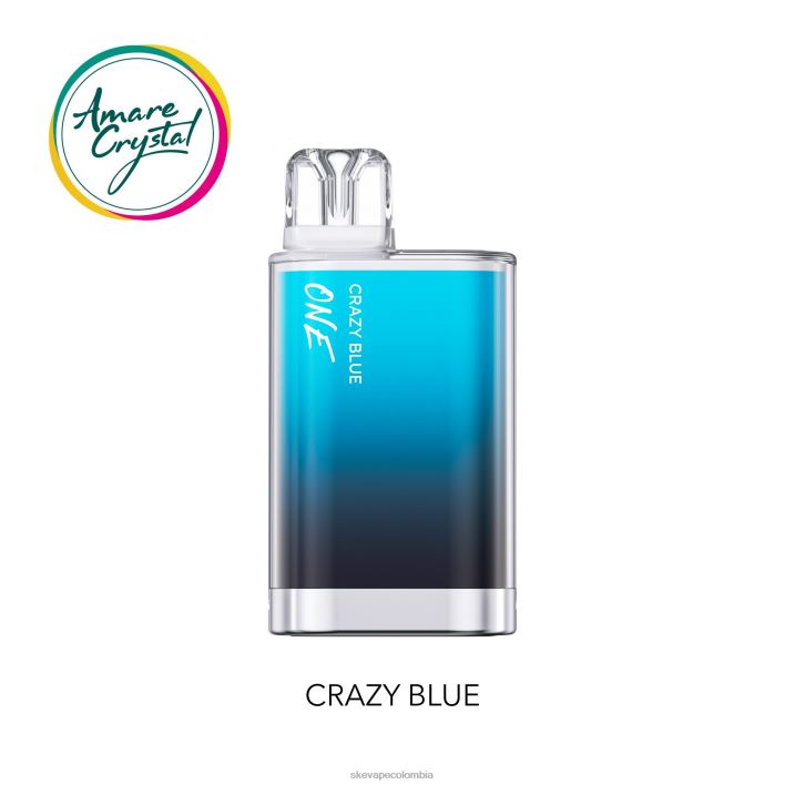 loco azul
